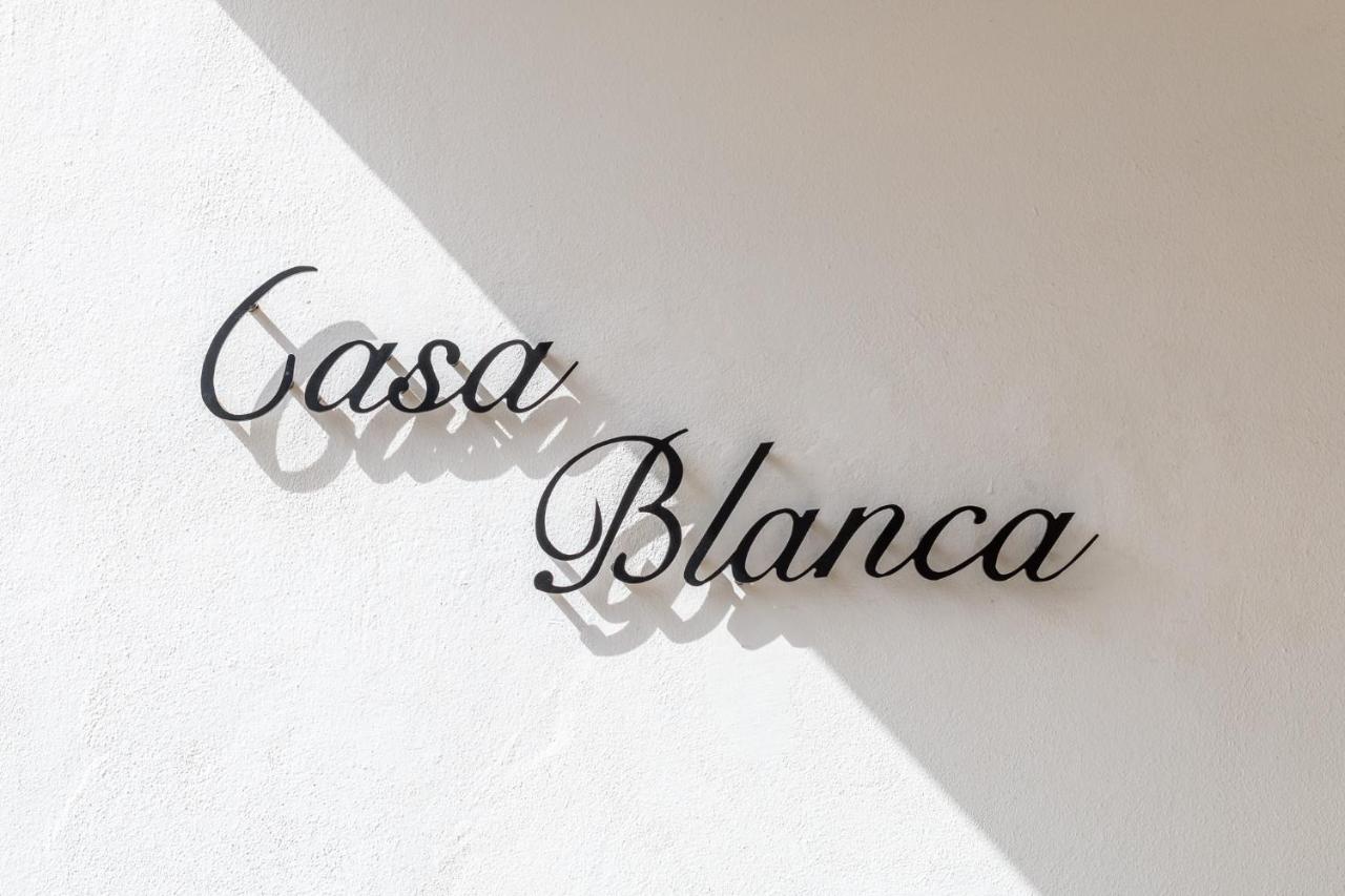 마닐바 Casa Blanca 빌라 외부 사진